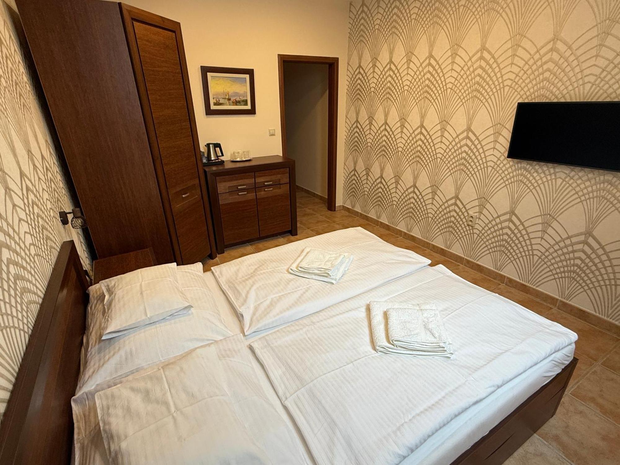 Spa & Wellness Hotel Orchidea Veľký Meder Εξωτερικό φωτογραφία