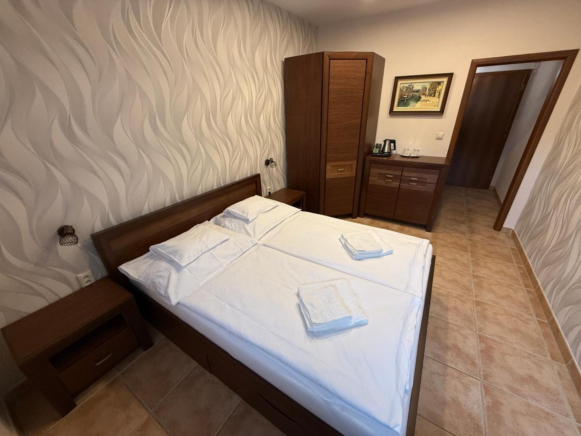 Spa & Wellness Hotel Orchidea Veľký Meder Εξωτερικό φωτογραφία