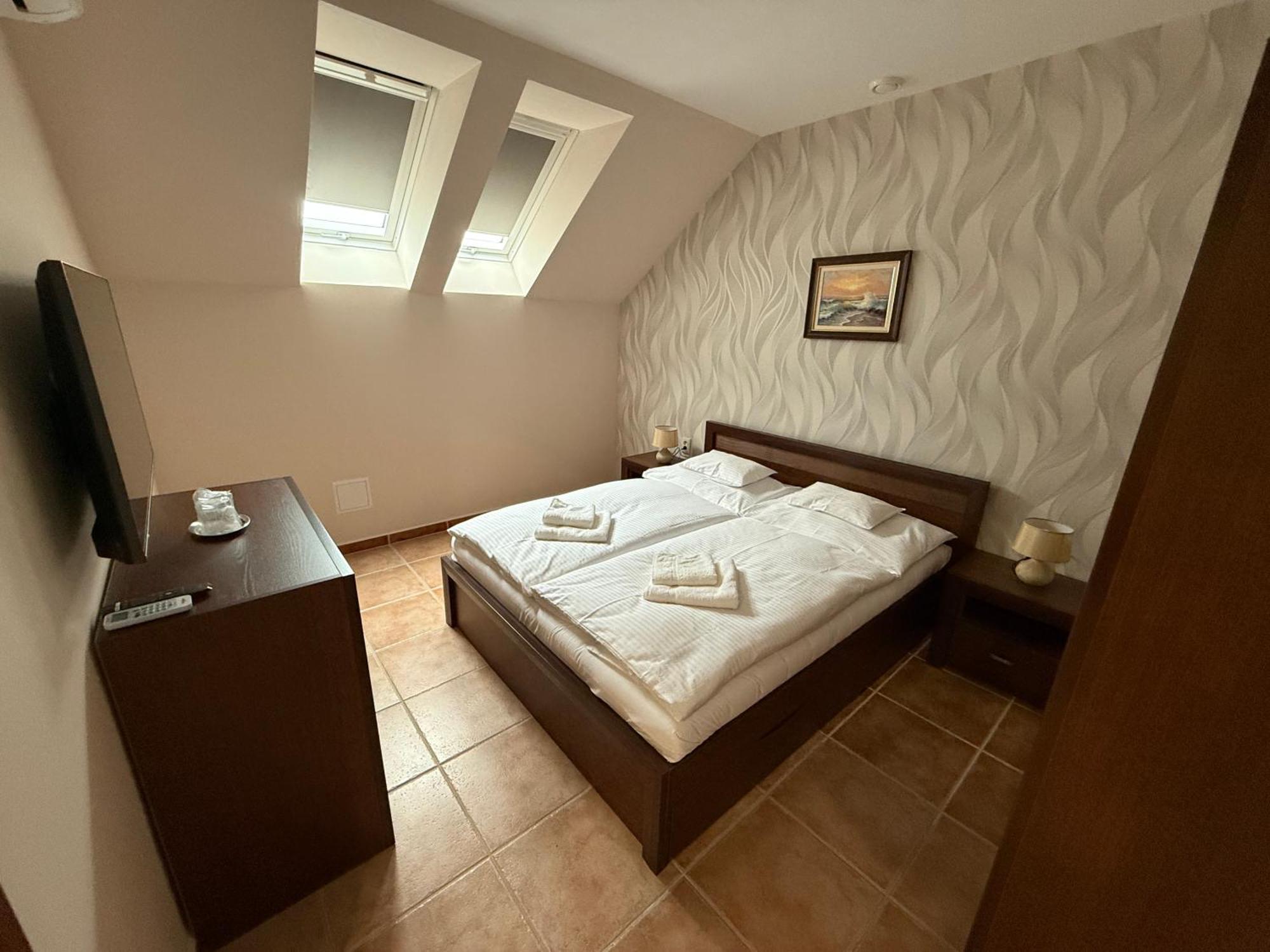 Spa & Wellness Hotel Orchidea Veľký Meder Εξωτερικό φωτογραφία