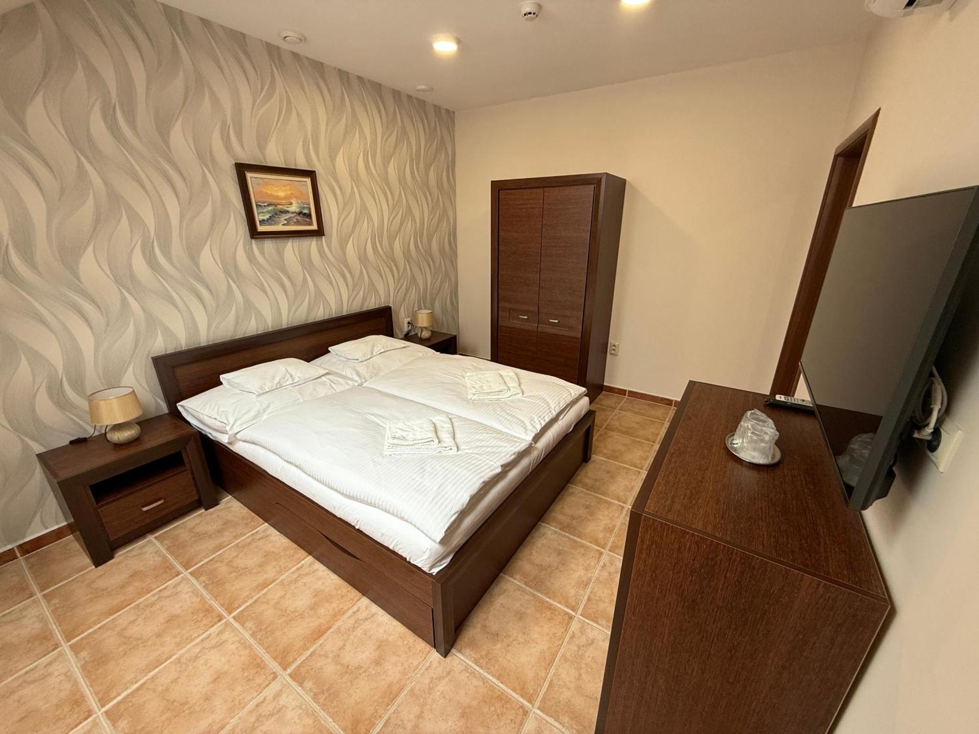 Spa & Wellness Hotel Orchidea Veľký Meder Εξωτερικό φωτογραφία
